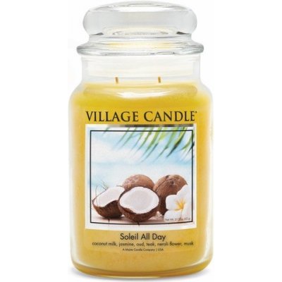 Village Candle Soleil All Day 645g
