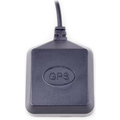 Anténa GPS magnetická 004, SMA(m), RG174/5m – Zboží Živě