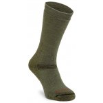 Bridgedale ponožky Explorer HeavyWeight Merino Performance Boot olive – Hledejceny.cz