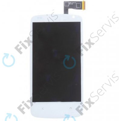 LCD Displej + Dotykové sklo HTC Desire 500 – Zboží Mobilmania