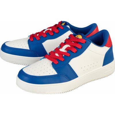 Livergy pánská volnočasová obuv modrá – Zboží Mobilmania