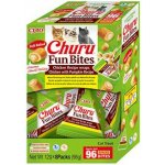 Churu Cat BOX Fun Bites Chicken wraps Chick & Pumpkin 8 x 12 g – Sleviste.cz
