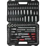 Würth gola sada nástrčných klíčů 1/4", 3/8" a 1/2" RedStripe, 154 ks – Hledejceny.cz