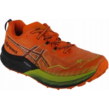 Asics Fujispeed 2 bright orange/antique red