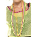 Barevné korále 80. léta – Zboží Dáma