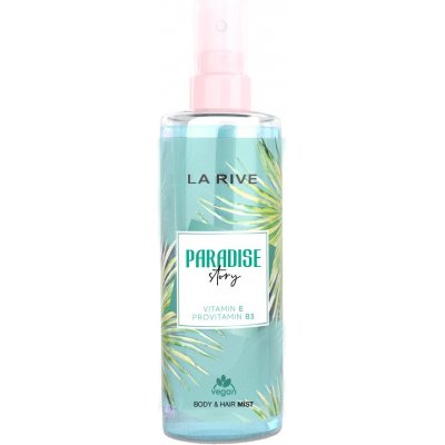 La Rive, Paradise Story tělová a vlasová mlha 200 ml