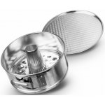 Orion Pocínovaná forma na dort a bábovku 16cm – Zboží Dáma