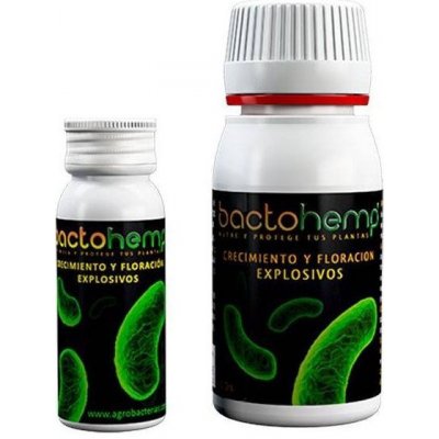 Agrobacterias Bactohemp organický stimulant 225 g