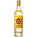 Rum Havana Club Anejo 3y 40% 0,7 l (holá láhev)