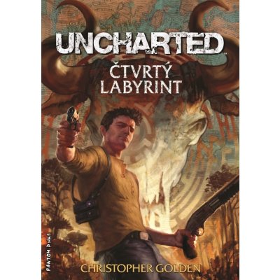Uncharted - Čtvrtý labyrint – Hledejceny.cz