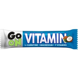 Go On Vitamínová tyčinka 24 x 50 g