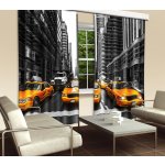 Závěs Taxi CU-280-001 | 280 x 245 cm – Hledejceny.cz