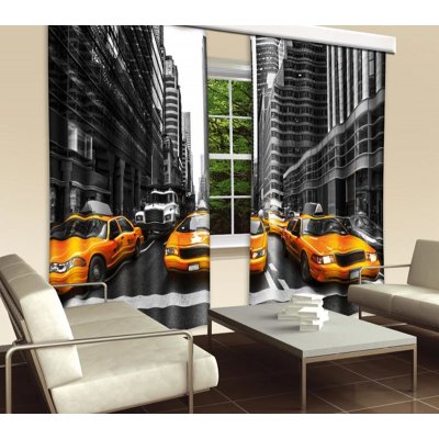 Závěs Taxi CU-280-001 | 280 x 245 cm – Hledejceny.cz