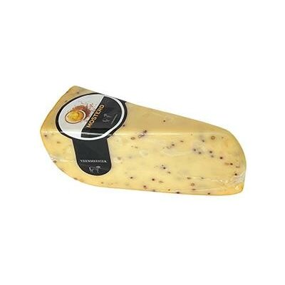 Vanderheidenkaas Gouda s hořčičí 130 g – Zboží Dáma