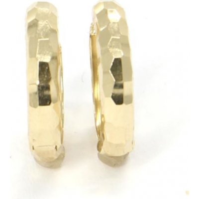 Pattic zlaté náušnice ARP003304Y – Zbozi.Blesk.cz