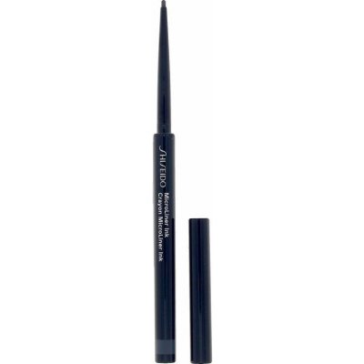 Shiseido MicroLiner oční linky s vysoce pigmentovanou matnou barvou 07 Gray 0,08 g – Zboží Dáma