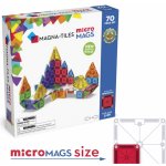 Magna-Tiles microMAGS Deluxe Set 70 ks – Zboží Mobilmania