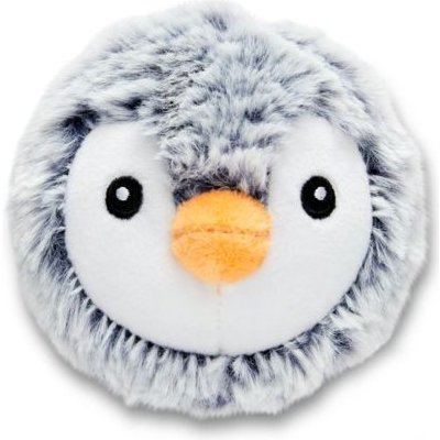 Ozdoba na batoh Ergobag Plush Klettie - Penguin – Zboží Dáma