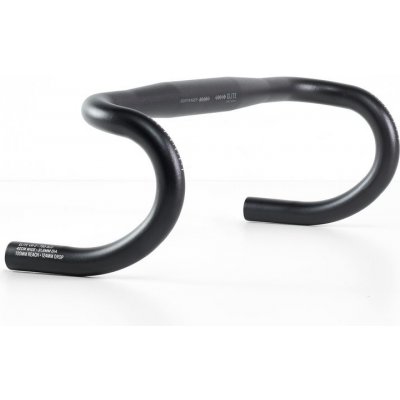 BONTRAGER Bar Elite VR-C 380/380 mm Black 2022 – Sleviste.cz
