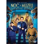 Noc v muzeu 3:Tajemství hrobky DVD – Hledejceny.cz