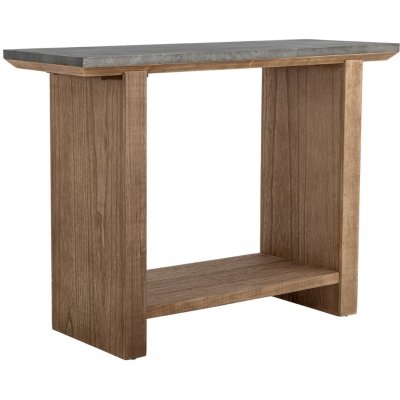 Bloomingville dřevěný toaletní stolek Riva 110 x 40 cm – Zbozi.Blesk.cz