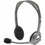Logitech Stereo Headset H110 – Hledejceny.cz