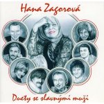 Hana Zagorová - Duety se slavnými muži CD – Sleviste.cz