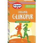 DR.OETKER Glukopur hroznový cukr 250 g – Hledejceny.cz