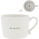 Bastion Collection s Hrnek HO HO HO in black 300 ml – Sleviste.cz