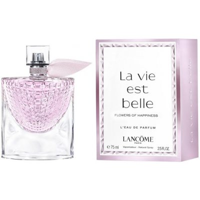 Lancôme La Vie Est Belle Flowers of Happiness parfémovaná voda dámská 75 ml tester – Hledejceny.cz