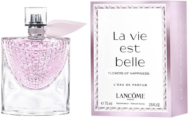 Lancôme La Vie Est Belle Flowers of Happiness parfémovaná voda dámská 75 ml tester