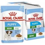 Royal Canin Mini Puppy 24 x 85 g – Sleviste.cz