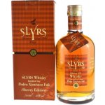 Slyrs Perdo Ximénez 46% 0,7 l (karton) – Hledejceny.cz