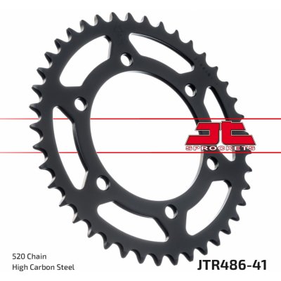 JT Sprockets JTR 486-41 – Zboží Mobilmania