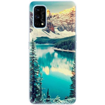 Pouzdro iSaprio - Mountains 10 - Realme 7 Pro – Zboží Živě