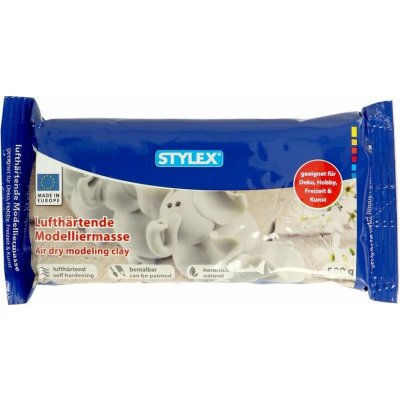 STYLEX Modelovací hmota 500 g – Sleviste.cz