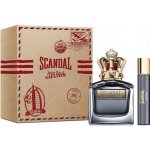 Jean Paul Gaultier Scandal Pour Homme pánská EDT 100 ml + pánská EDT 20 ml – Zboží Mobilmania