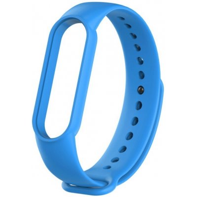 ESES Náramek modrý pro Xiaomi Mi Band 5 1530001689 – Zbozi.Blesk.cz