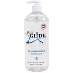 Just Glide Waterbased 1 l – Zboží Mobilmania