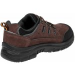 ADAMANT BAXTER O1 Low polobotka Hnědá – Zboží Mobilmania