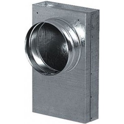 Prodmax Redukce kanál 200 x 90 - KLO100mm DPP16/200x90/100 – Zboží Dáma