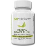 BiOptimizers Herbal Power Flush Šetrné projímadlo 90 ks – Hledejceny.cz