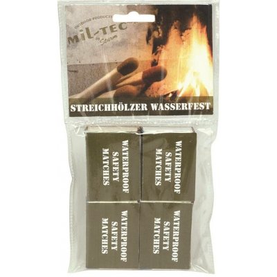 Mil-Tec 4x40 ks Mil-Tec Hnědá – Hledejceny.cz
