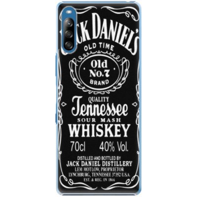 Pouzdro iSaprio - Jack Daniels - Sony Xperia L4 – Zboží Mobilmania