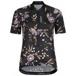 Maloja VilsaM. AOP 1/2 Deep Black dámský – Zboží Mobilmania