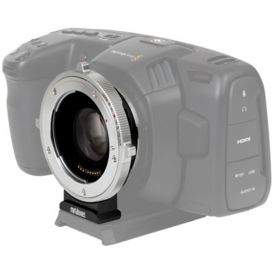 Metabones T CINE Speed Booster XL 0,64x adaptér z Canon EF na BMPCC 4K – Zbozi.Blesk.cz