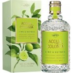 4711 Acqua Colonia Lime & Nutmeg kolínská voda unisex 50 ml – Hledejceny.cz