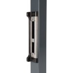 Kovový doraz zámku LOCINOX SFKI pro zámky do profilu | pro hranatý profil 40 mm – Zboží Mobilmania