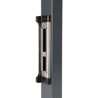 Kovový doraz zámku LOCINOX SFKI pro zámky do profilu | pro hranatý profil 40 mm – Zboží Mobilmania