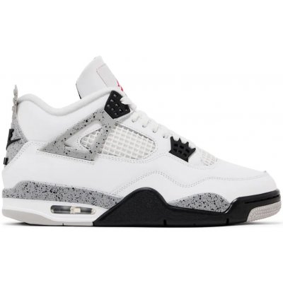Air Jordan Jordan 4 Retro White Cement FV5029-100 – Hledejceny.cz